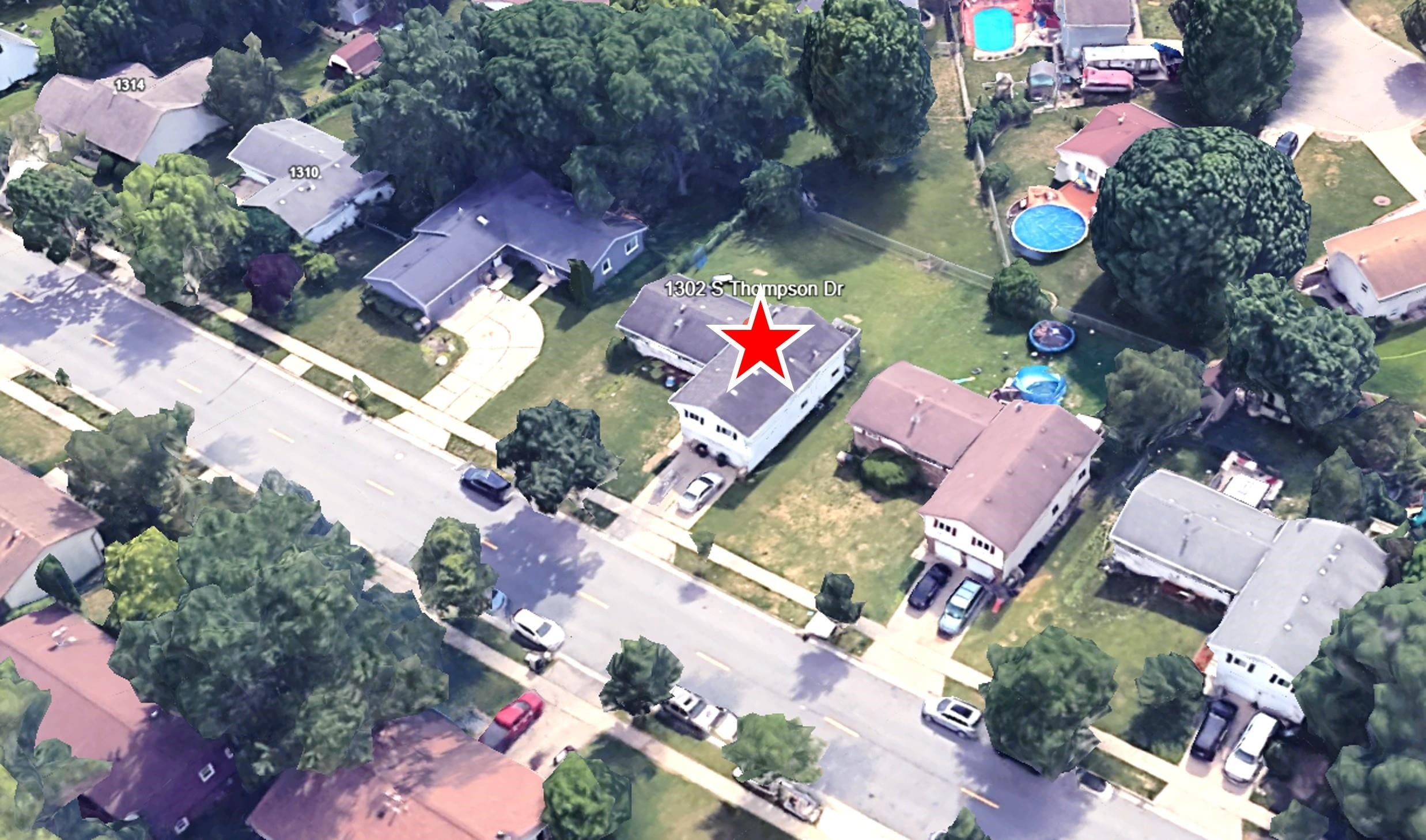 1302-1304 S Thompson Drive