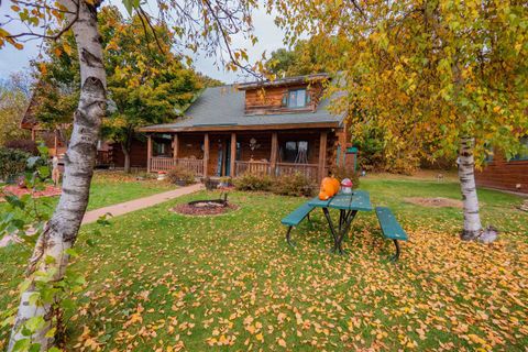 Photo of 625 Sandy Beach Court, Warrens, WI 54666 (MLS # 2016108)