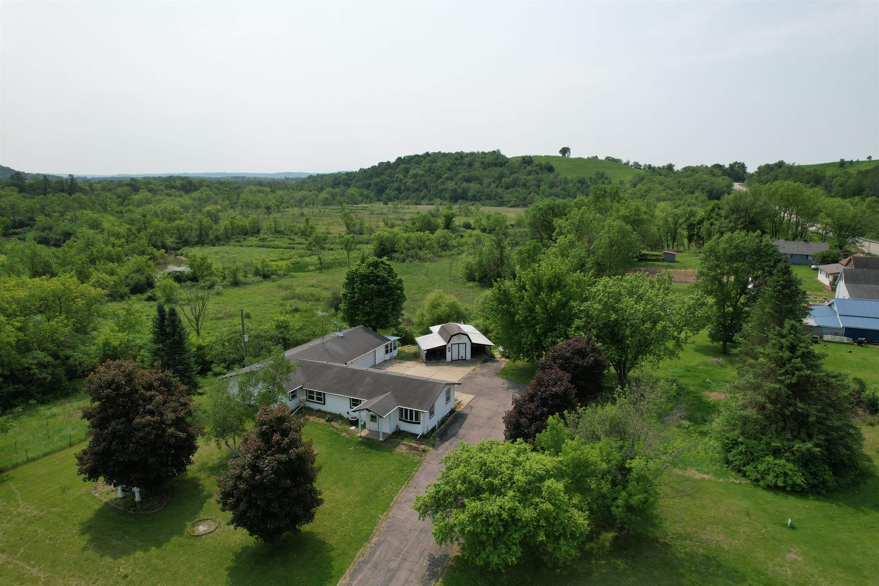 20455 state highway 193 Muscoda wi Road
