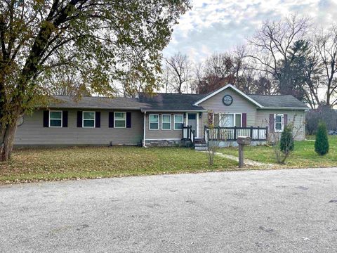 Tiny photo for 702 6th Street, Albany, WI 53502 (MLS # 2012517)
