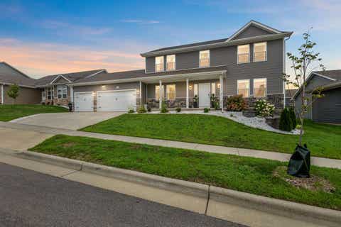 Photo of 302 Brett Street, Belleville, WI 53508 (MLS # 2031227)