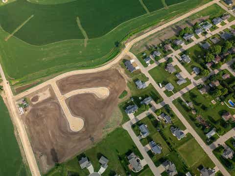 Photo of Lot 9 Southern Edge Estates Street, Cuba City, WI 53807 (MLS # 2027894)