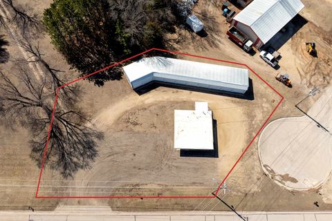 Tiny photo for 804 Highway 23/73, Princeton, WI 54968 (MLS # 1996239)