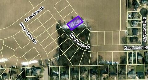 Photo of Lot 45 Kriedeman Drive, Stoughton, WI 53589 (MLS # 2013404)