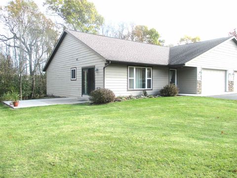 Photo of 237 4th Street, Montello, WI 53949 (MLS # 2012457)