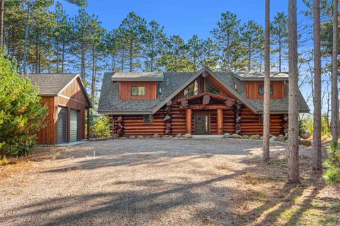 Photo of N14580 Porter Road, Nekoosa, WI 54457 (MLS # 2017794)