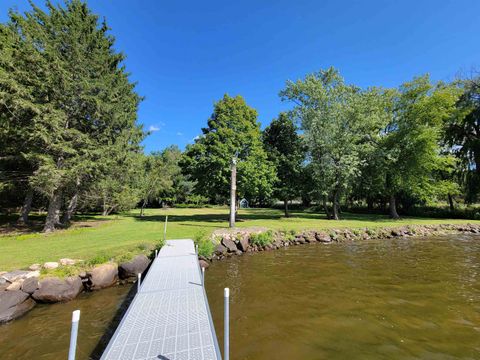 Tiny photo for N2895 County Road V, Poynette, WI 53955 (MLS # 2013058)