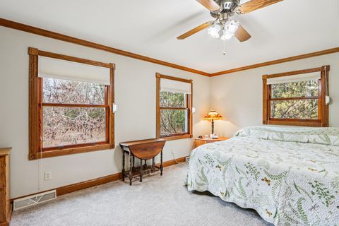 Tiny photo for N2895 County Road V, Poynette, WI 53955 (MLS # 2013058)