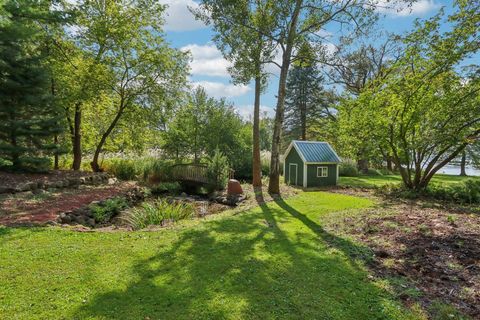 Tiny photo for N2895 County Road V, Poynette, WI 53955 (MLS # 2013058)