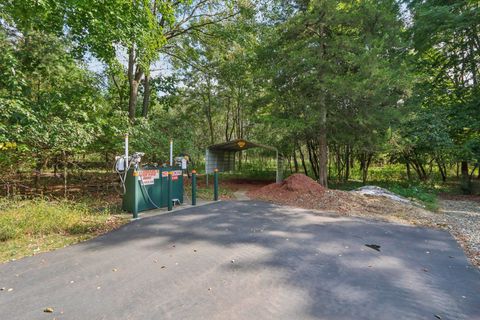 Tiny photo for N2895 County Road V, Poynette, WI 53955 (MLS # 2013058)