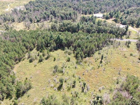 Tiny photo for 40 AC Browndeer Dr E Acres, Arkdale, WI 54613 (MLS # 2009951)