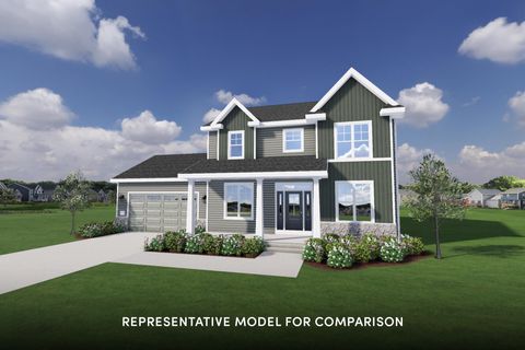 Photo of 5937 Rosewood Drive, McFarland, WI 53558 (MLS # 2015724)