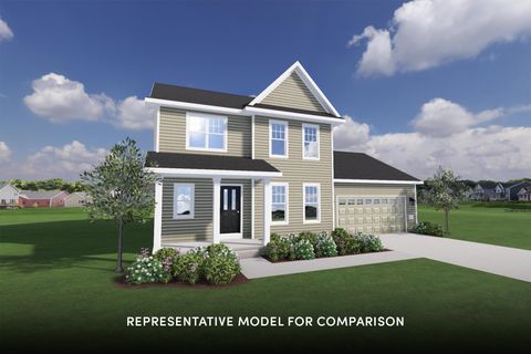 Photo of 444 Stoddard Drive, Oregon, WI 53575 (MLS # 2015356)