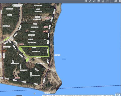 Tiny photo for Lot 49 Longview Point, Nekoosa, WI 54457 (MLS # 1993804)