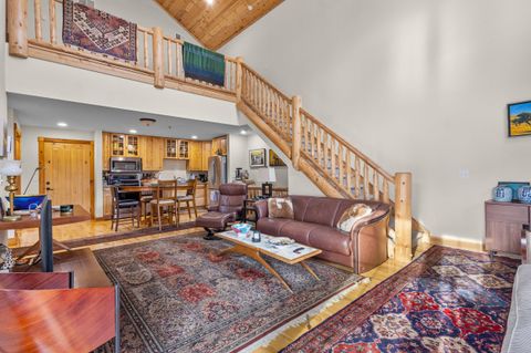 Tiny photo for 695 South Street 6 #6, Green Lake, WI 54941 (MLS # 1997779)