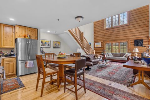 Tiny photo for 695 South Street 6 #6, Green Lake, WI 54941 (MLS # 1997779)