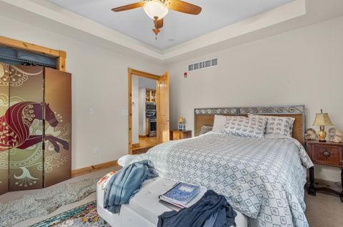 Tiny photo for 695 South Street 6 #6, Green Lake, WI 54941 (MLS # 1997779)