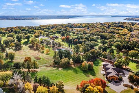 Tiny photo for 695 South Street 6 #6, Green Lake, WI 54941 (MLS # 1997779)