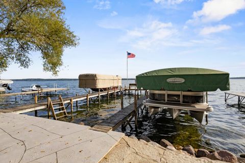 Tiny photo for W3385 & W3380 Orchard Avenue, Green Lake, WI 54941 (MLS # 2009446)