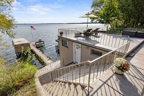 Tiny photo for W3385 & W3380 Orchard Avenue, Green Lake, WI 54941 (MLS # 2009446)