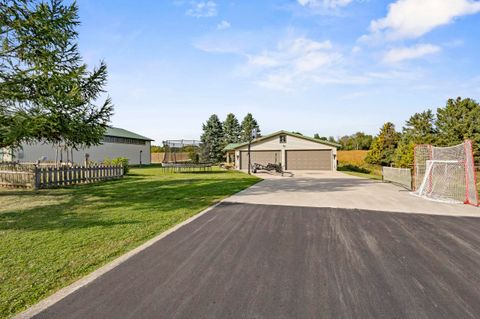 Tiny photo for W3385 & W3380 Orchard Avenue, Green Lake, WI 54941 (MLS # 2009446)