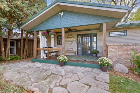 Tiny photo for W3385 & W3380 Orchard Avenue, Green Lake, WI 54941 (MLS # 2009446)