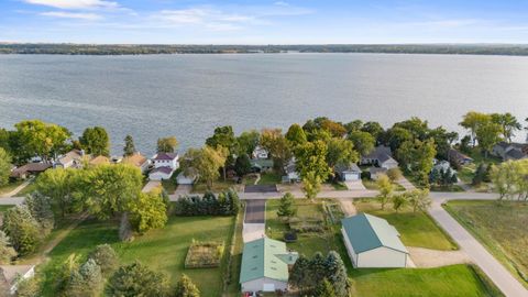 Tiny photo for W3385 & W3380 Orchard Avenue, Green Lake, WI 54941 (MLS # 2009446)