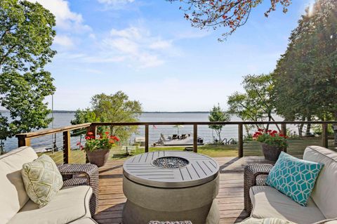 Tiny photo for W3385 & W3380 Orchard Avenue, Green Lake, WI 54941 (MLS # 2009446)