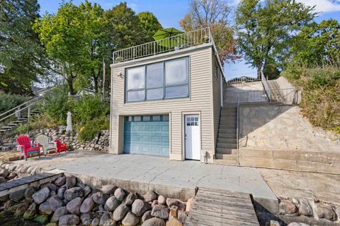 Tiny photo for W3385 & W3380 Orchard Avenue, Green Lake, WI 54941 (MLS # 2009446)