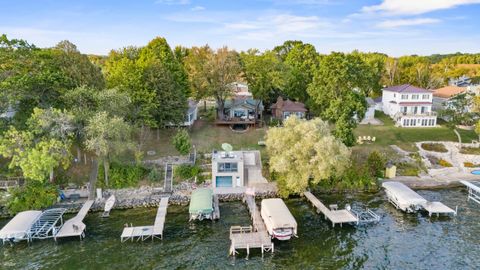 Tiny photo for W3385 & W3380 Orchard Avenue, Green Lake, WI 54941 (MLS # 2009446)