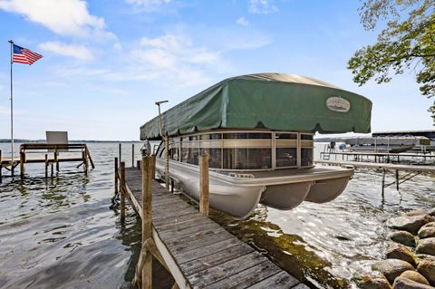 Tiny photo for W3385 & W3380 Orchard Avenue, Green Lake, WI 54941 (MLS # 2009446)