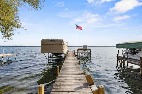 Tiny photo for W3385 & W3380 Orchard Avenue, Green Lake, WI 54941 (MLS # 2009446)