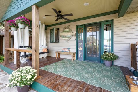 Tiny photo for W3385 & W3380 Orchard Avenue, Green Lake, WI 54941 (MLS # 2009446)