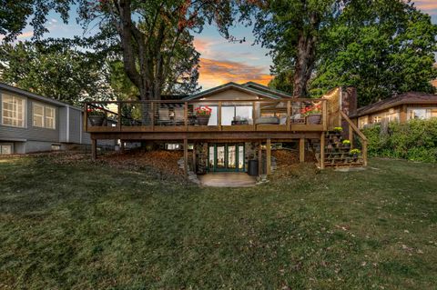Tiny photo for W3385 & W3380 Orchard Avenue, Green Lake, WI 54941 (MLS # 2009446)
