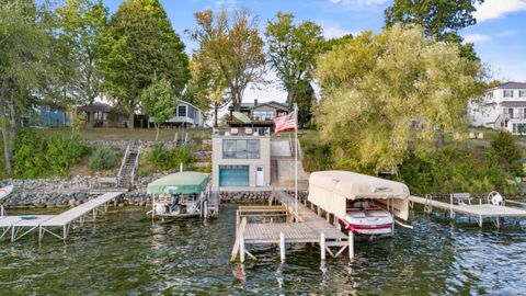 Tiny photo for W3385 & W3380 Orchard Avenue, Green Lake, WI 54941 (MLS # 2009446)