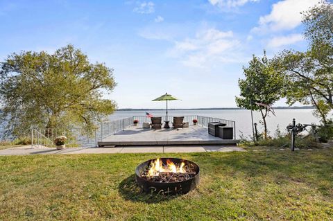 Tiny photo for W3385 & W3380 Orchard Avenue, Green Lake, WI 54941 (MLS # 2009446)