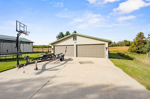 Tiny photo for W3385 & W3380 Orchard Avenue, Green Lake, WI 54941 (MLS # 2009446)