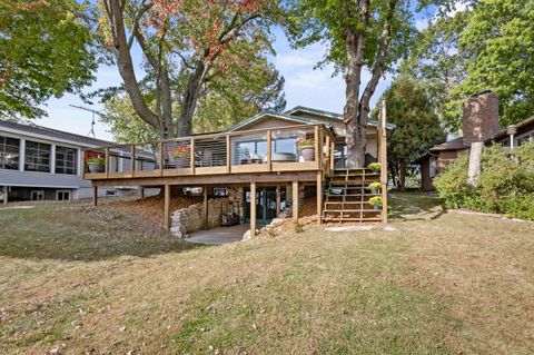 Tiny photo for W3385 & W3380 Orchard Avenue, Green Lake, WI 54941 (MLS # 2009446)