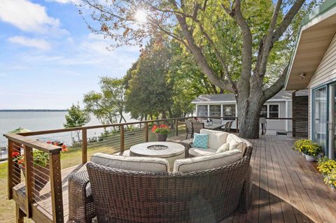 Tiny photo for W3385 & W3380 Orchard Avenue, Green Lake, WI 54941 (MLS # 2009446)