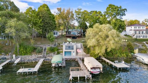 Tiny photo for W3385 & W3380 Orchard Avenue, Green Lake, WI 54941 (MLS # 2009446)