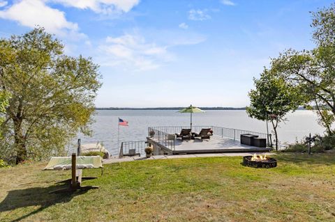 Tiny photo for W3385 & W3380 Orchard Avenue, Green Lake, WI 54941 (MLS # 2009446)