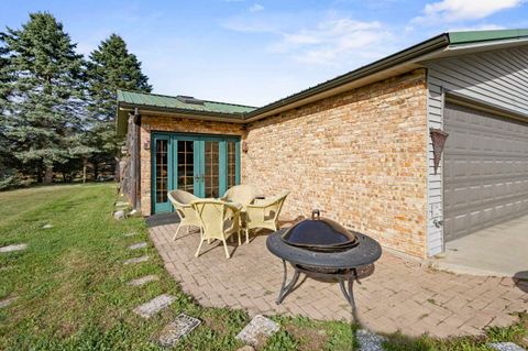 Tiny photo for W3385 & W3380 Orchard Avenue, Green Lake, WI 54941 (MLS # 2009446)