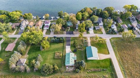 Tiny photo for W3385 & W3380 Orchard Avenue, Green Lake, WI 54941 (MLS # 2009446)