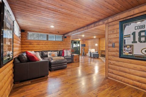 Tiny photo for W3385 & W3380 Orchard Avenue, Green Lake, WI 54941 (MLS # 2009446)