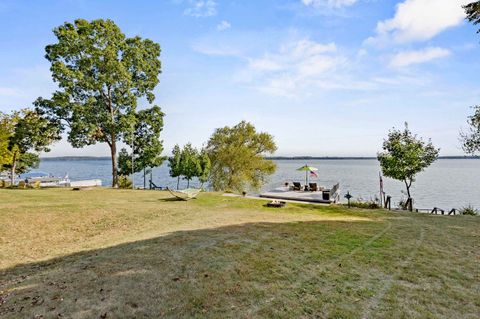 Tiny photo for W3385 & W3380 Orchard Avenue, Green Lake, WI 54941 (MLS # 2009446)