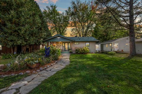 Tiny photo for W3385 & W3380 Orchard Avenue, Green Lake, WI 54941 (MLS # 2009446)