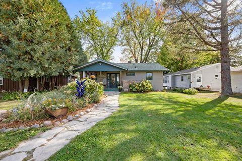 Tiny photo for W3385 & W3380 Orchard Avenue, Green Lake, WI 54941 (MLS # 2009446)