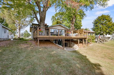 Tiny photo for W3385 & W3380 Orchard Avenue, Green Lake, WI 54941 (MLS # 2009446)
