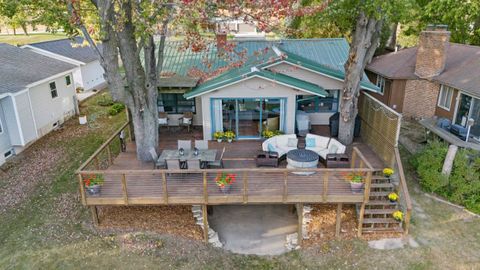 Tiny photo for W3385 & W3380 Orchard Avenue, Green Lake, WI 54941 (MLS # 2009446)