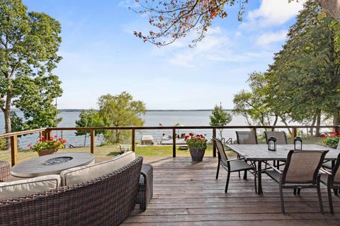Tiny photo for W3385 & W3380 Orchard Avenue, Green Lake, WI 54941 (MLS # 2009446)